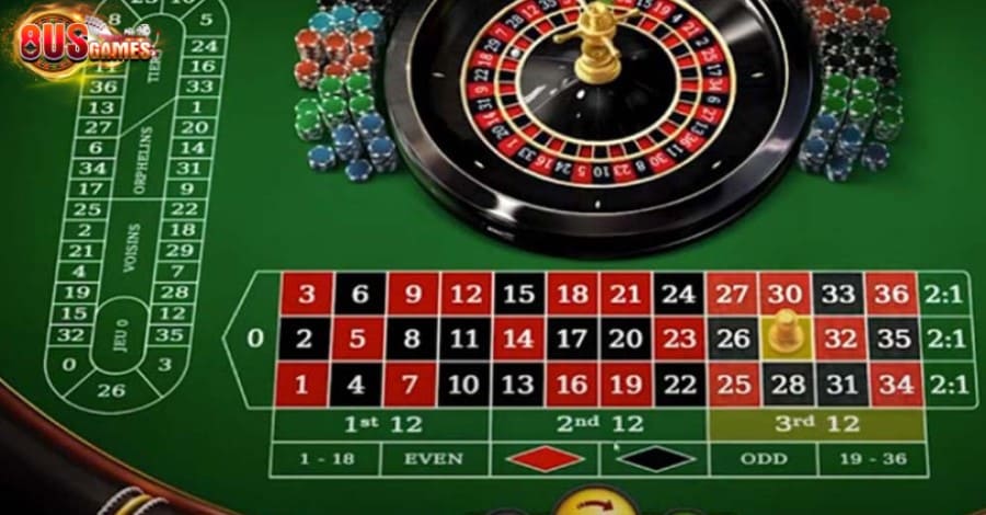 Tham gia chơi Roulette là gì phải biết cách quản lý mức tiền đặt cược
